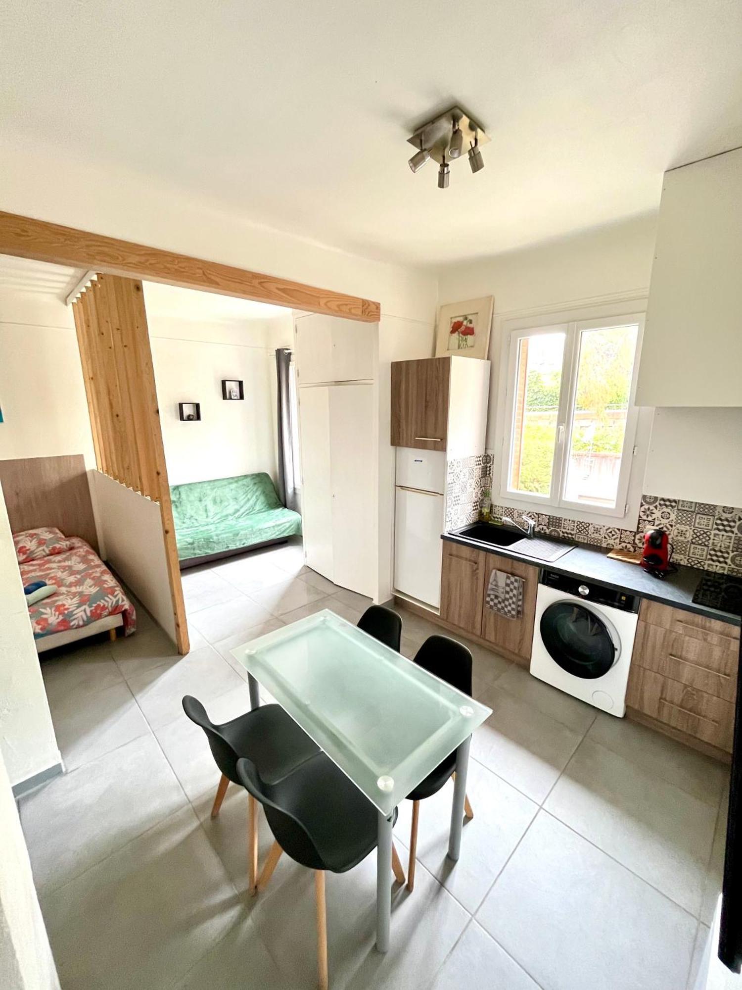 Appartement Ilios Cannes Le Cannet Exterior foto